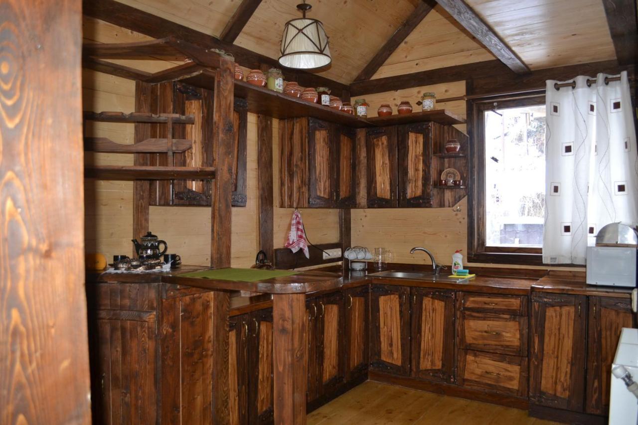 Chalet Shepit Karpat Bukovel Exterior foto