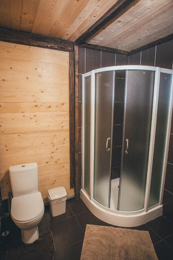 Chalet Shepit Karpat Bukovel Exterior foto