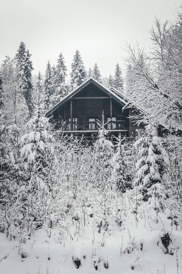 Chalet Shepit Karpat Bukovel Exterior foto